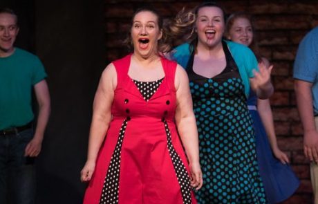 6 – Ursula Merkle · Bye Bye Birdie · Pax Amicus Theatre