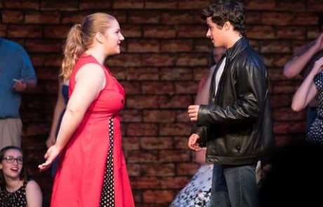 7 – Ursula Merkle · Bye Bye Birdie · Pax Amicus Theatre