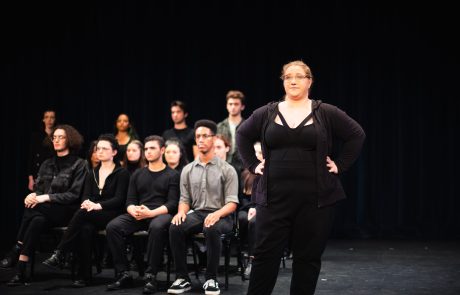 1 – Leigh Fondakowski · The Laramie Project · LIU Post